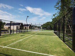 Holiday Home With Sauna in Drents-friese Wold