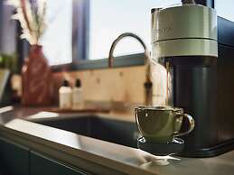 Holiday Home With Sauna in Drents-friese Wold