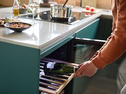 Holiday Home With Sauna in Drents-friese Wold