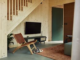 Holiday Home With Sauna in Drents-friese Wold