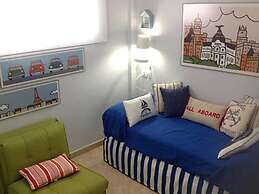 Belvilla by OYO Beachfront Apartment