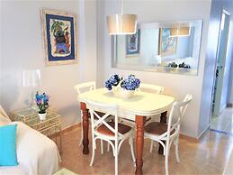 Belvilla by OYO Beachfront Apartment