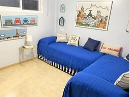 Belvilla by OYO Beachfront Apartment