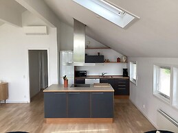 8 Person Holiday Home in Hojslev