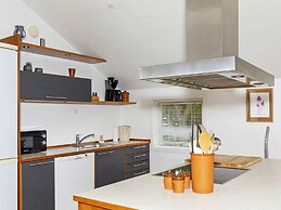 8 Person Holiday Home in Hojslev
