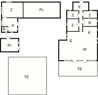 8 Person Holiday Home in Hojslev