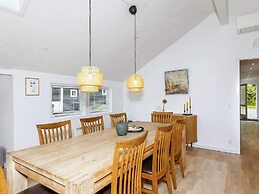 8 Person Holiday Home in Hojslev