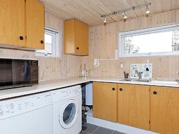 8 Person Holiday Home in Hojslev