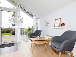 8 Person Holiday Home in Hojslev