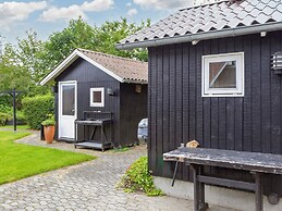 8 Person Holiday Home in Hojslev