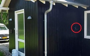 8 Person Holiday Home in Hojslev