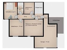 Vakantiehuis Sonneck