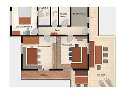 Vakantiehuis Sonneck