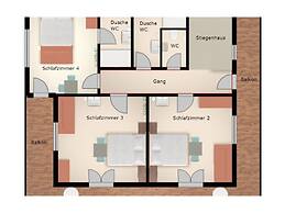 Vakantiehuis Sonneck