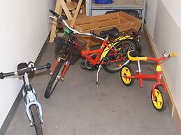 Holiday Apartment Wiewind