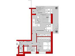 Holiday Apartment Wiewind