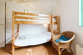 Fairytale Holiday Home With a Lovely Playing Field