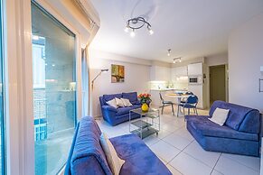 Well-maintained Apartment With sea View