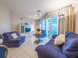 Apartment With Nice Terrace and Views