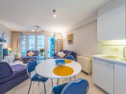 Apartment With Nice Terrace and Views