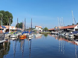 Nice Harbor Lodge Located in the Marina