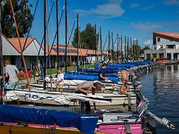 Nice Harbor Lodge Located in the Marina