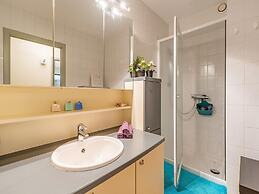 Apartment in Blankenberge With Garden