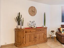 Apartment in Blankenberge With Garden