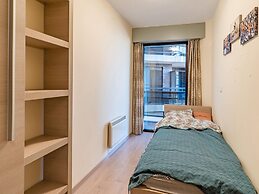 Apartment in Blankenberge With Garden