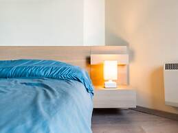 Apartment in Blankenberge With Garden