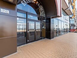 Apartment in Blankenberge With Garden