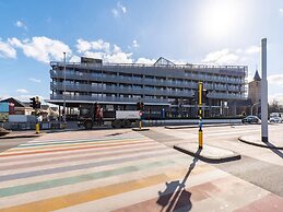 Apartment in Blankenberge With Garden
