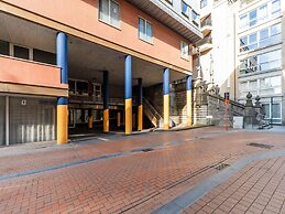 Apartment in Blankenberge With Garden