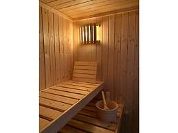 Modern Holiday Home With Sauna