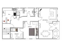 Holiday Apartment Holidays in the Forest