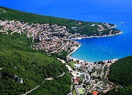 Villa With Pool in Labin