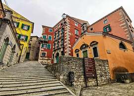 Villa With Pool in Labin