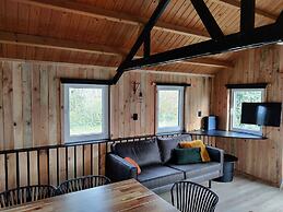Tent Lodge Near Forest