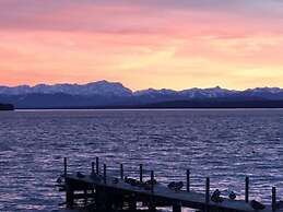Droomvakantie aan de Ammersee