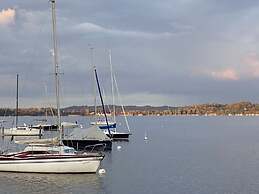 Droomvakantie aan de Ammersee