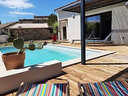 Cosy Villa in Sainte Valiere With Private Pool