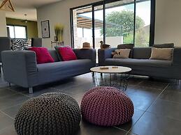Cosy Villa in Sainte Valiere With Private Pool