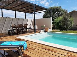 Cosy Villa in Sainte Valiere With Private Pool