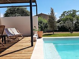 Cosy Villa in Sainte Valiere With Private Pool