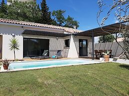 Cosy Villa in Sainte Valiere With Private Pool
