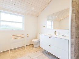 6 Person Holiday Home in Tarm