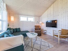 6 Person Holiday Home in Tarm