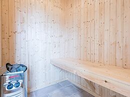 6 Person Holiday Home in Tarm