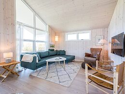 6 Person Holiday Home in Tarm