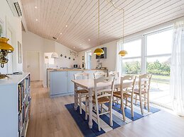 6 Person Holiday Home in Tarm